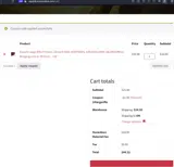 Republic Ammunition coupon verification screenshot