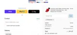 MONDAY25 coupon verification screenshot