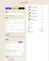 Republican Red Winery coupon verification screenshot