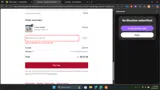 RDG21 coupon verification screenshot