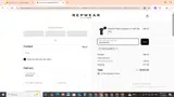 Repwear Fitness coupon verification screenshot