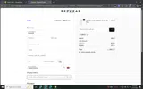 Repwear Fitness coupon verification screenshot