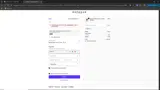 Repwear Fitness coupon verification screenshot