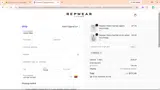 Repwear Fitness coupon verification screenshot