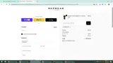Repwear Fitness coupon verification screenshot
