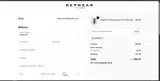 Repwear Fitness coupon verification screenshot