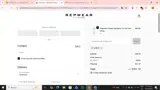 Repwear Fitness coupon verification screenshot