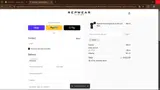 Repwear Fitness coupon verification screenshot