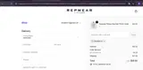 Repwear Fitness coupon verification screenshot