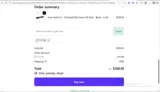 ReRack coupon verification screenshot