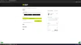 RDWELCOME15 coupon verification screenshot