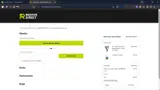 lucky coupon verification screenshot