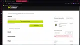 PETZLXLRG coupon verification screenshot