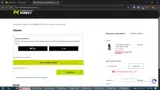 PETZLAMD coupon verification screenshot