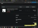 RAPID20 coupon verification screenshot
