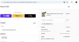 WELCOMEBACK coupon verification screenshot
