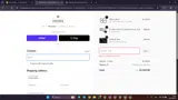 Reserve Wheels coupon verification screenshot