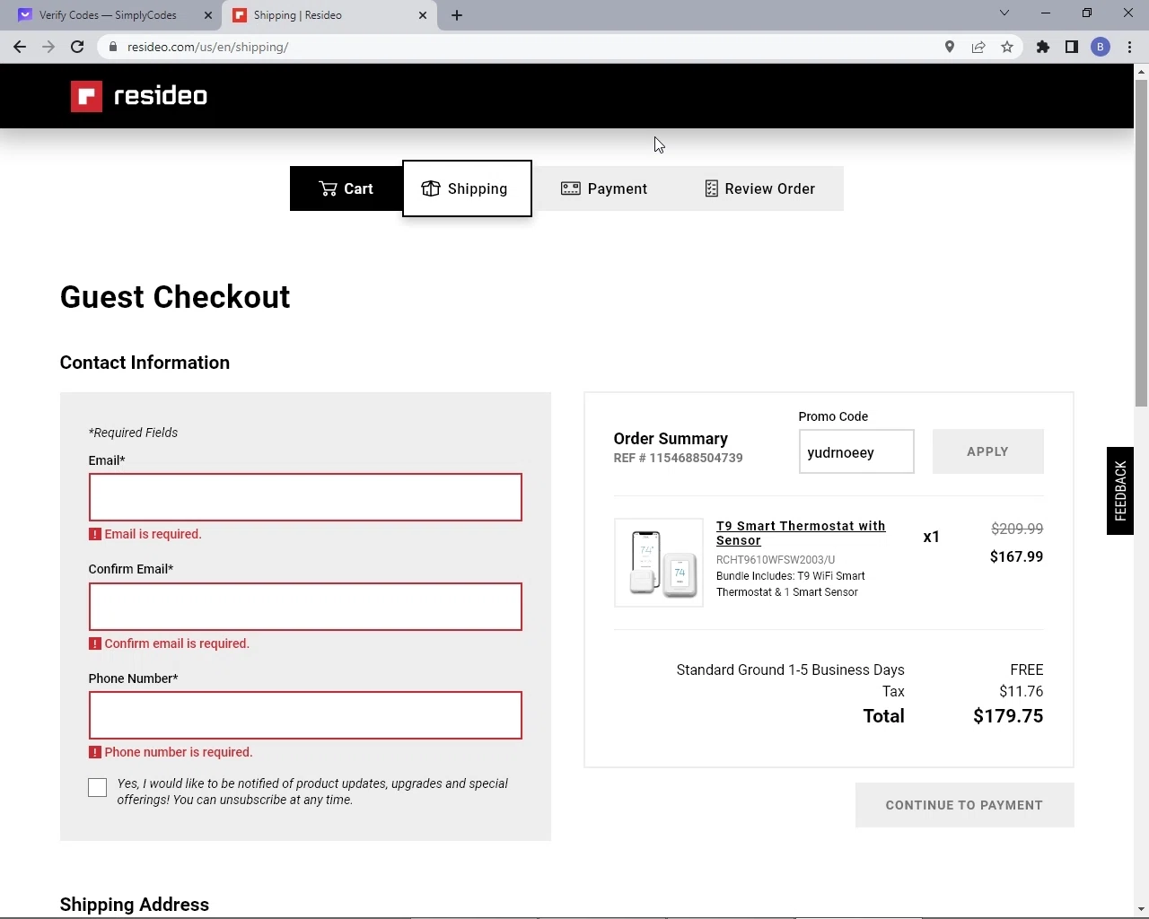 how to use Savant coupons