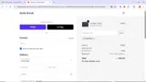 4QFZQFVH coupon verification screenshot