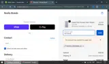P8TTJVVT coupon verification screenshot