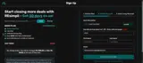 REsimpli coupon verification screenshot