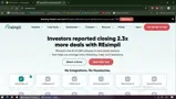 REsimpli coupon verification screenshot