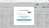 REsimpli coupon verification screenshot