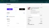 QDV2QCBM coupon verification screenshot