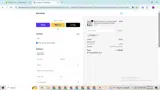 Stainless coupon verification screenshot