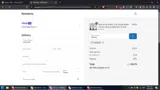 Stainless coupon verification screenshot