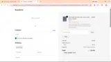 RES5 coupon verification screenshot