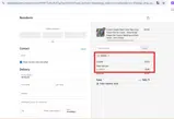 take20 coupon verification screenshot