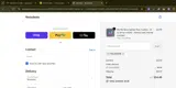 haloweebb coupon verification screenshot