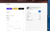 haloweebb coupon verification screenshot
