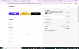 Stainless coupon verification screenshot