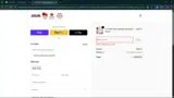 ResistanceFitnessSystem coupon verification screenshot