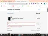 YOUREIN10 coupon verification screenshot