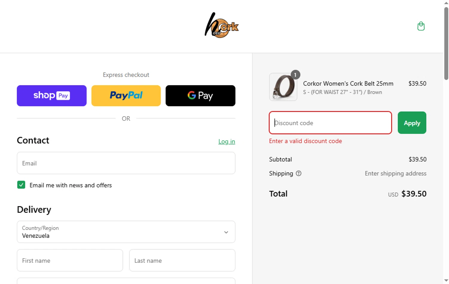 Resistol discount code screenshot showing code HOWDYR8GW7SG7 applied at Resistol checkout page. Uploaded by SimplyCodes community member GoldPhoenix3793 on Jun 20, 2025