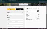 Resonant Botanicals coupon verification screenshot