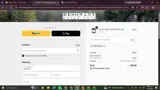 Resonant Botanicals coupon verification screenshot