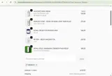 Resonant Botanicals coupon verification screenshot