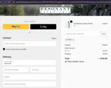 Resonant Botanicals coupon verification screenshot