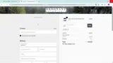 Resonant Botanicals coupon verification screenshot