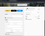 Resonant Botanicals coupon verification screenshot