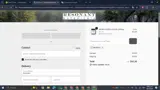 Resonant Botanicals coupon verification screenshot