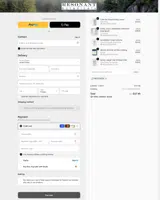 Resonant Botanicals coupon verification screenshot