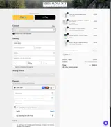 Resonant Botanicals coupon verification screenshot