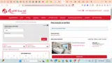 Resorts World Bimini coupon verification screenshot