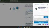 WELCOME10 coupon verification screenshot