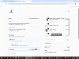 SAVE15 coupon verification screenshot